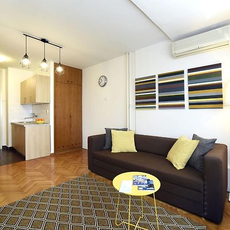 Garden Apartment Zagreb Exterior photo