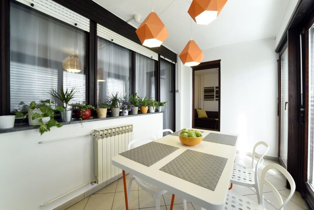 Garden Apartment Zagreb Exterior photo