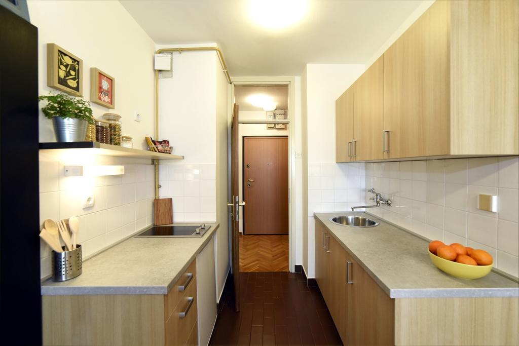 Garden Apartment Zagreb Exterior photo