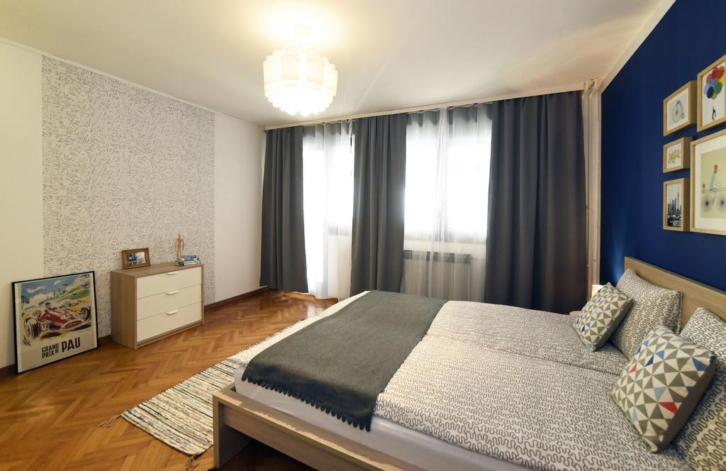Garden Apartment Zagreb Exterior photo