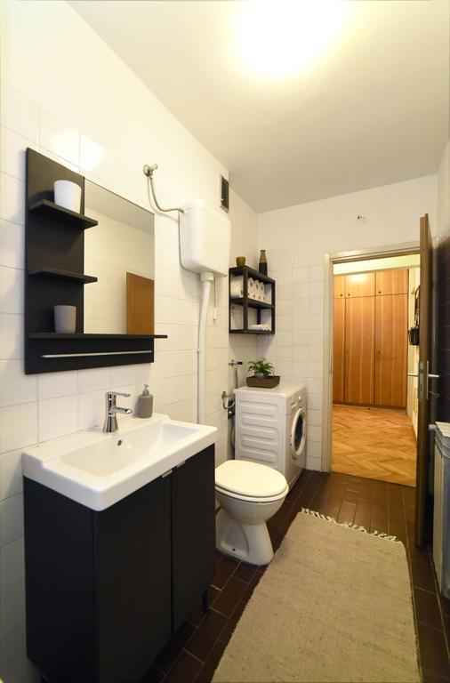 Garden Apartment Zagreb Exterior photo
