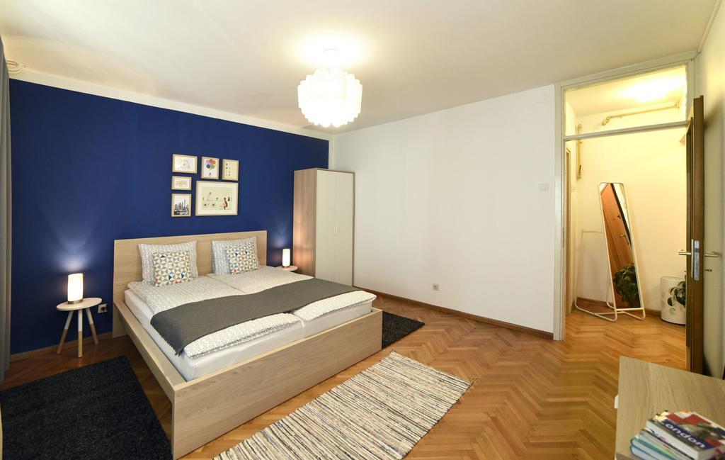 Garden Apartment Zagreb Exterior photo