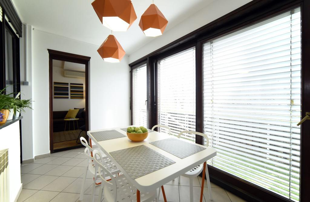 Garden Apartment Zagreb Exterior photo